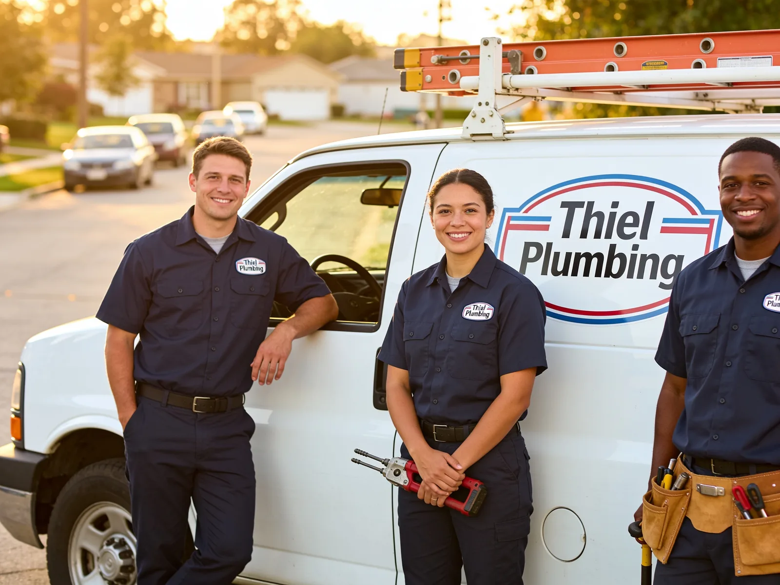 Plumber company in Lenora, KS